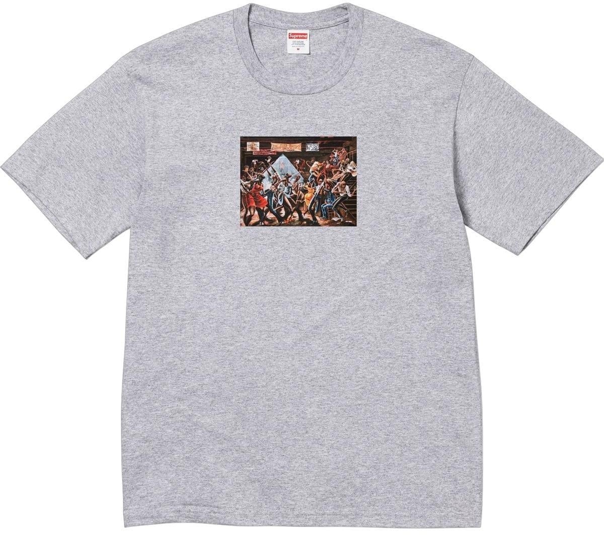 Supreme/Ernie Barnes Tee
